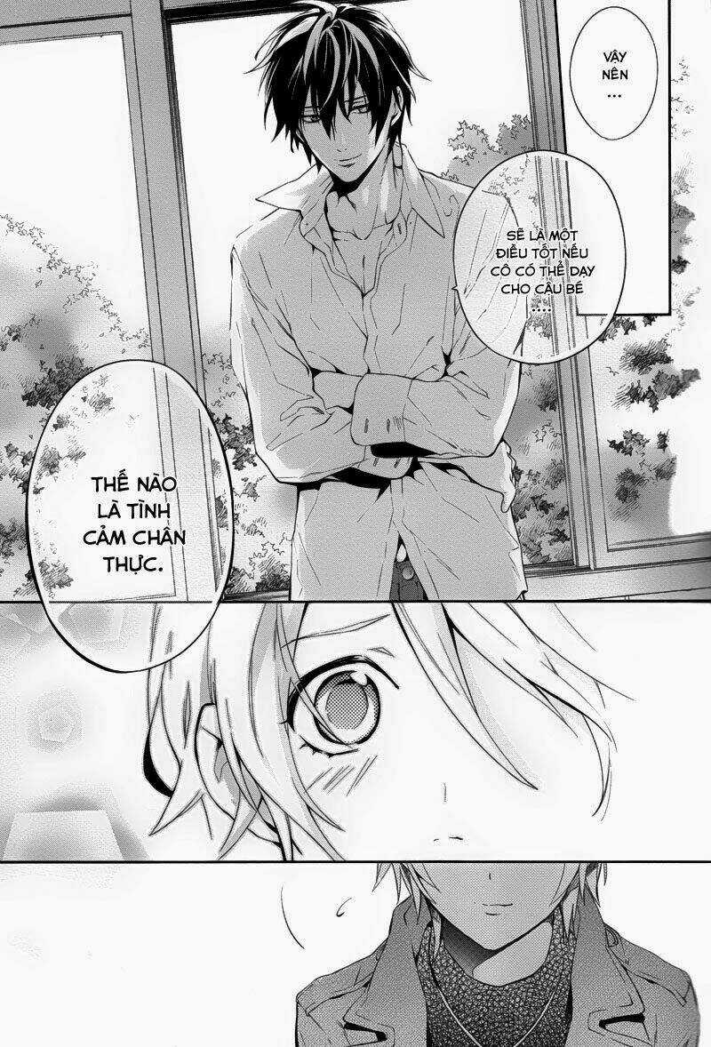 Shinrei tantei Yakumo - Thám tử tâm linh Season 1 Chapter 28 trang 29