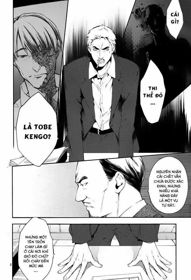 Shinrei tantei Yakumo - Thám tử tâm linh Season 1 Chapter 29 trang 1