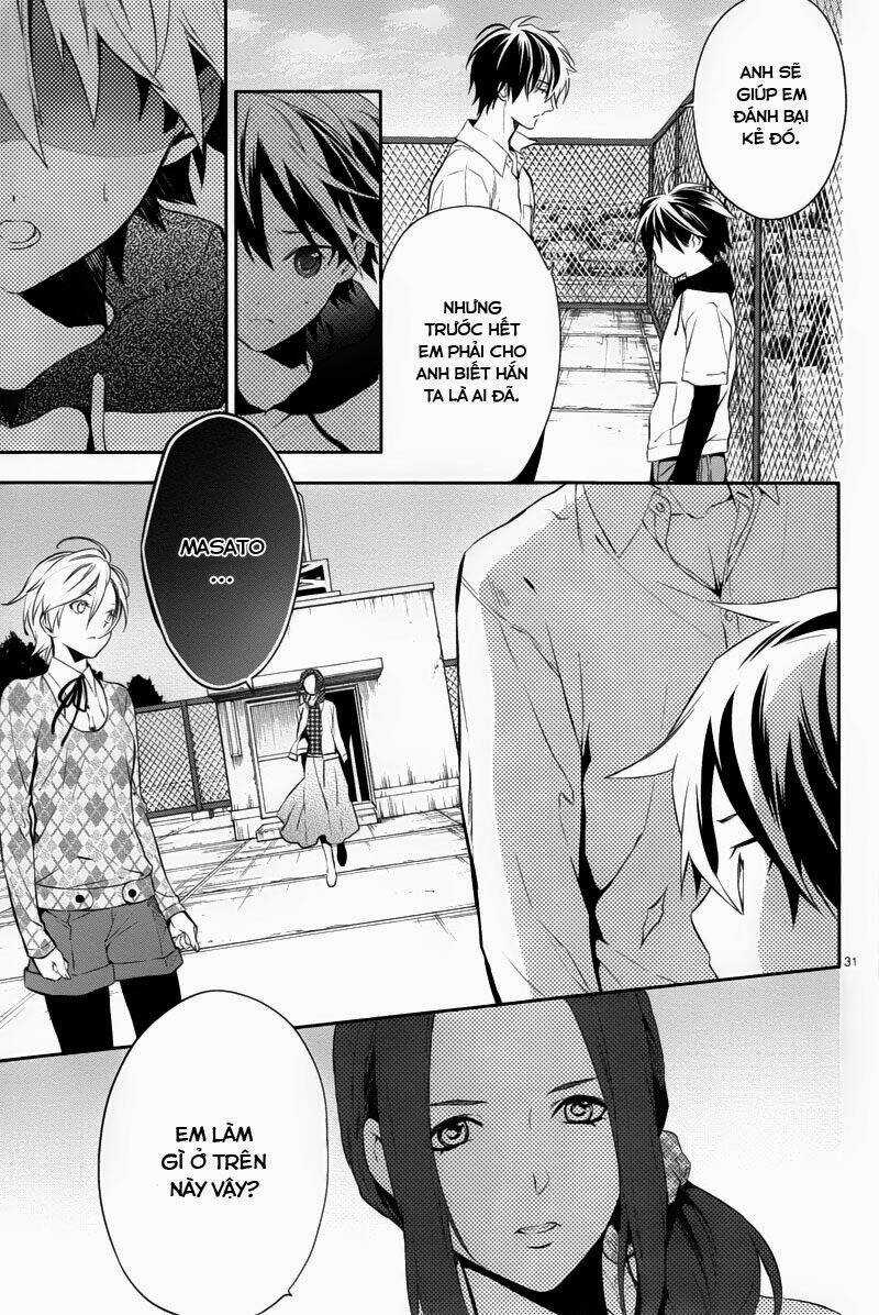 Shinrei tantei Yakumo - Thám tử tâm linh Season 1 Chapter 29 trang 30