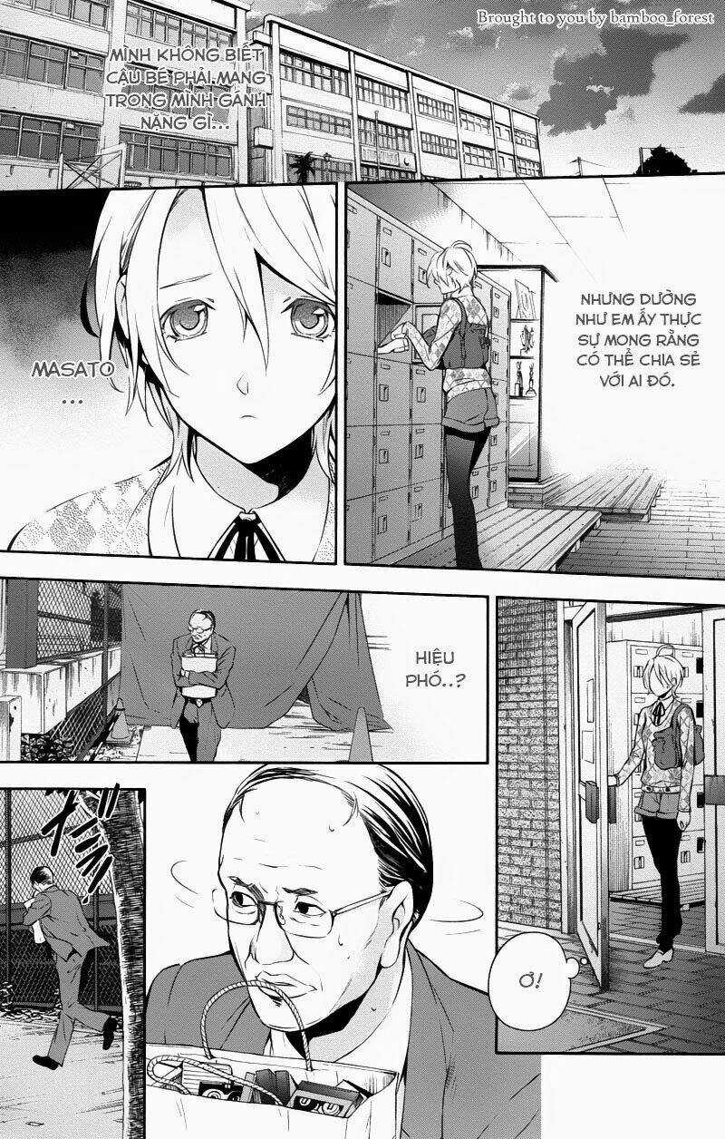 Shinrei tantei Yakumo - Thám tử tâm linh Season 1 Chapter 29 trang 34