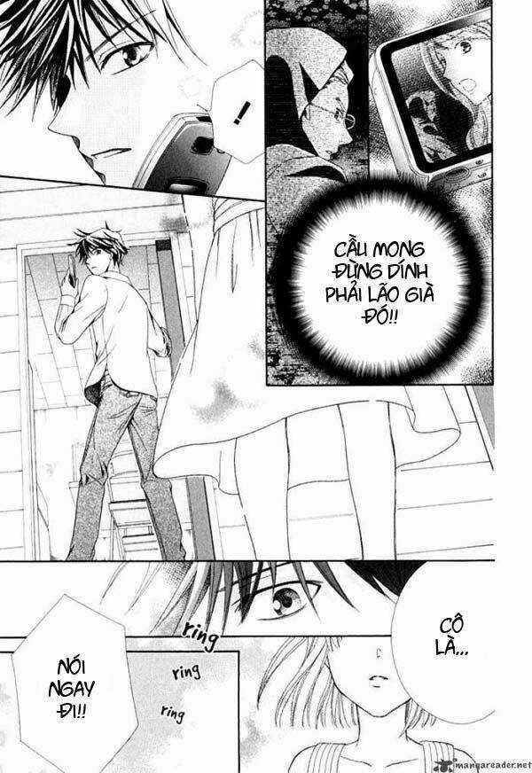 Shinrei tantei Yakumo - Thám tử tâm linh Season 1 Chapter 3 trang 10