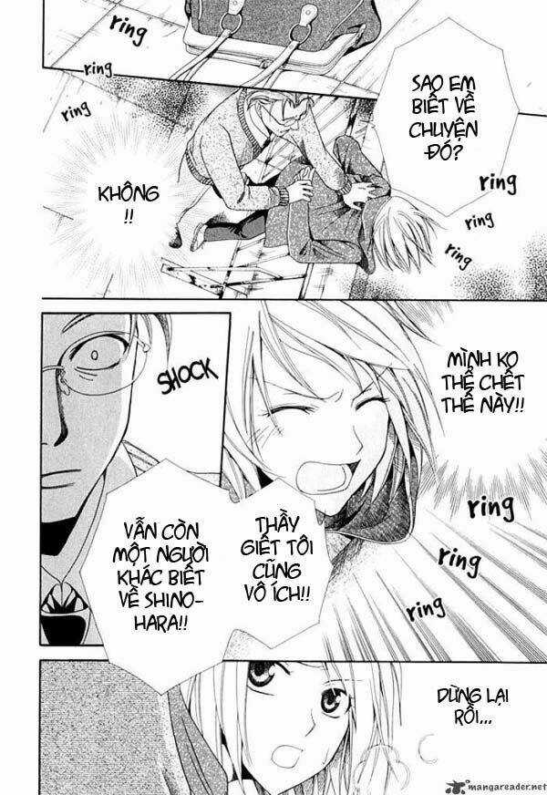 Shinrei tantei Yakumo - Thám tử tâm linh Season 1 Chapter 3 trang 11