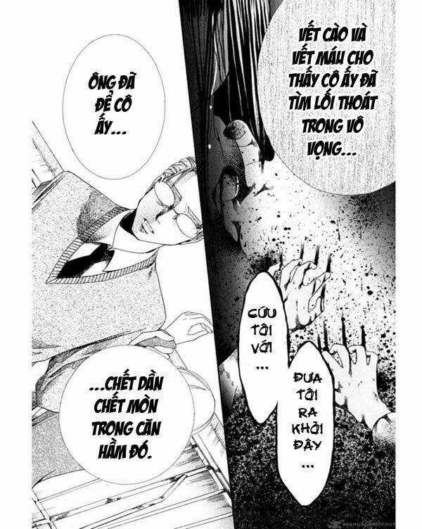 Shinrei tantei Yakumo - Thám tử tâm linh Season 1 Chapter 3 trang 15