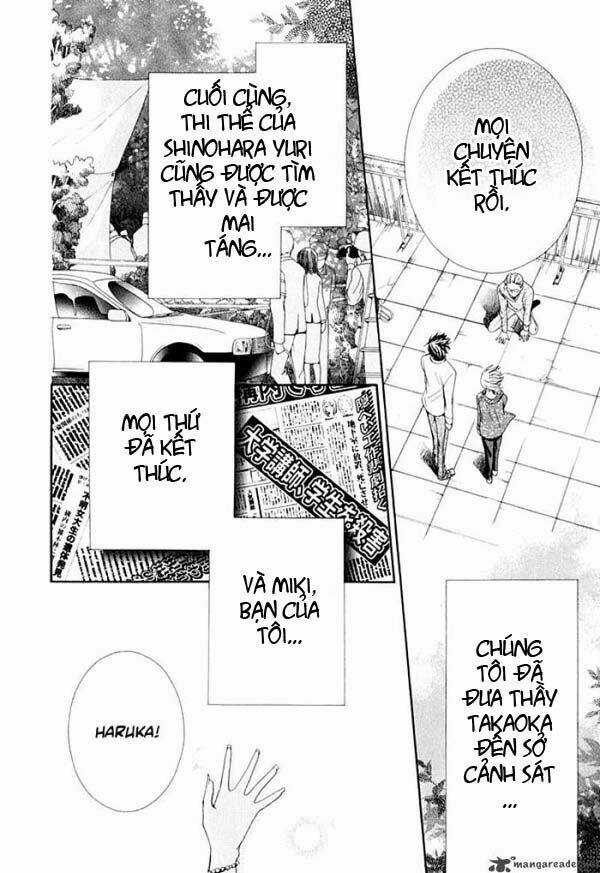 Shinrei tantei Yakumo - Thám tử tâm linh Season 1 Chapter 3 trang 21