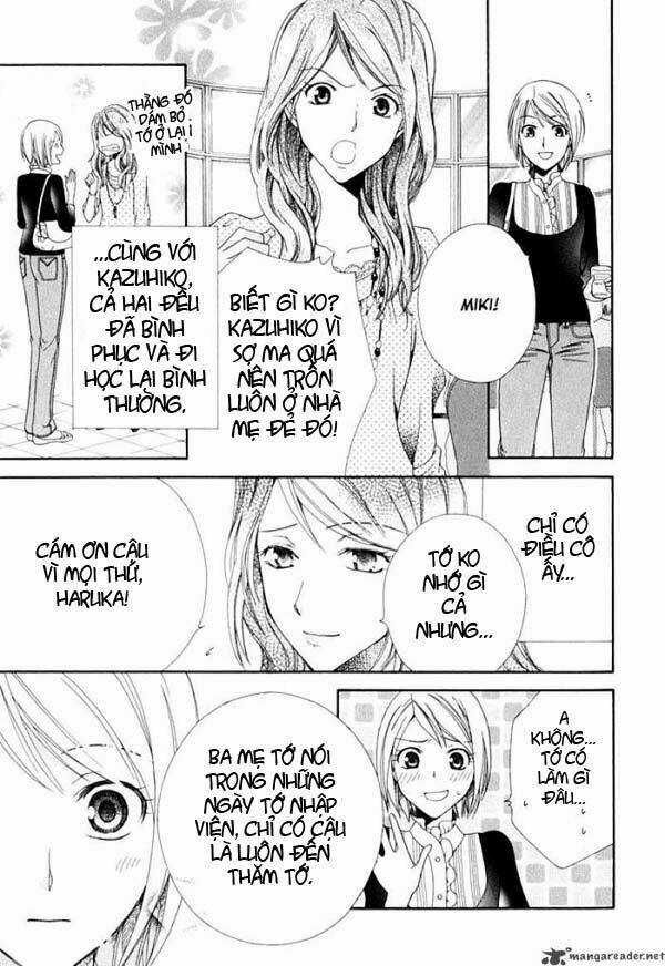 Shinrei tantei Yakumo - Thám tử tâm linh Season 1 Chapter 3 trang 22