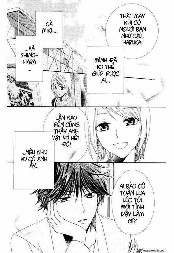 Shinrei tantei Yakumo - Thám tử tâm linh Season 1 Chapter 3 trang 23