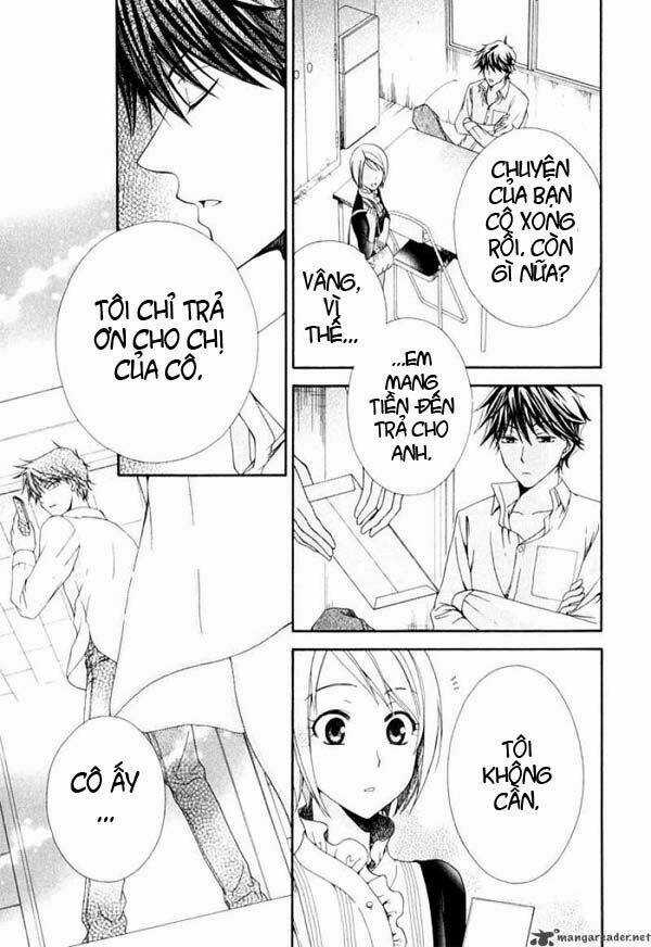 Shinrei tantei Yakumo - Thám tử tâm linh Season 1 Chapter 3 trang 24