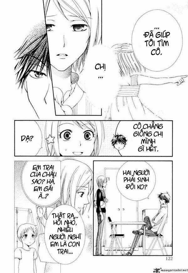 Shinrei tantei Yakumo - Thám tử tâm linh Season 1 Chapter 3 trang 25