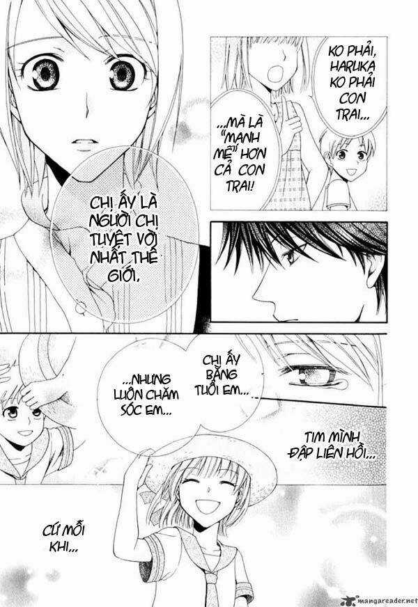 Shinrei tantei Yakumo - Thám tử tâm linh Season 1 Chapter 3 trang 26