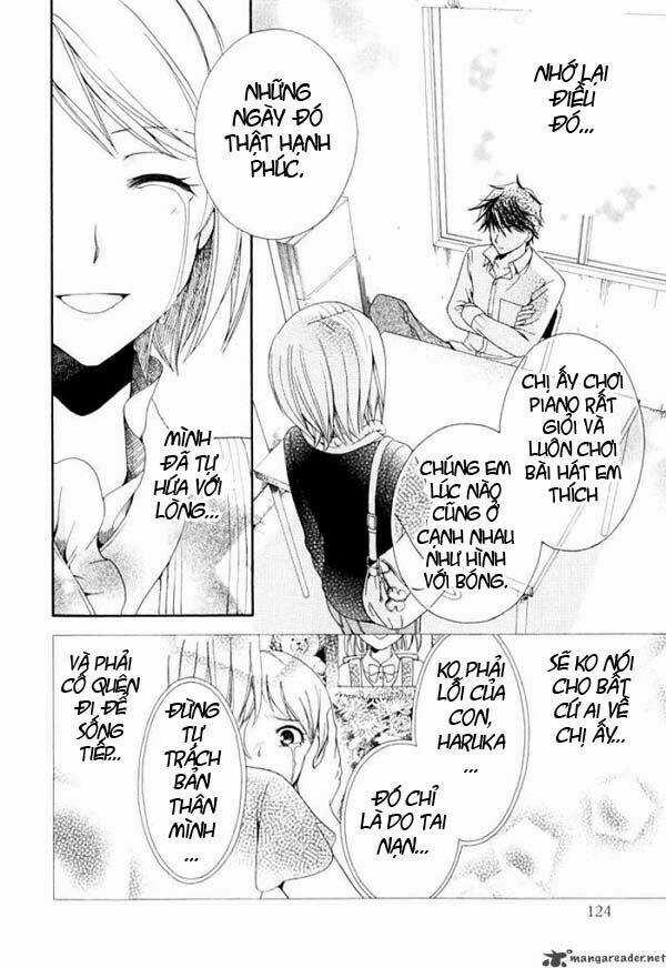 Shinrei tantei Yakumo - Thám tử tâm linh Season 1 Chapter 3 trang 27