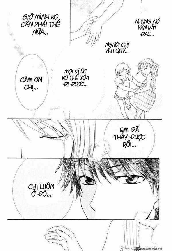 Shinrei tantei Yakumo - Thám tử tâm linh Season 1 Chapter 3 trang 28