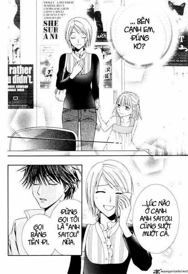 Shinrei tantei Yakumo - Thám tử tâm linh Season 1 Chapter 3 trang 29