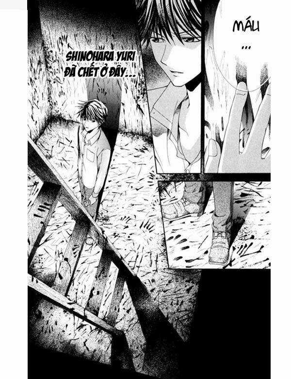 Shinrei tantei Yakumo - Thám tử tâm linh Season 1 Chapter 3 trang 3