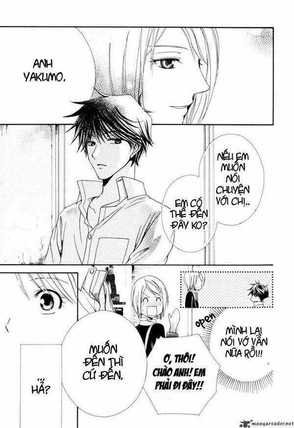 Shinrei tantei Yakumo - Thám tử tâm linh Season 1 Chapter 3 trang 30