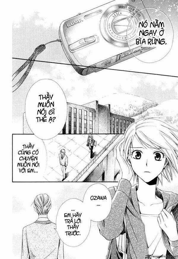 Shinrei tantei Yakumo - Thám tử tâm linh Season 1 Chapter 3 trang 5