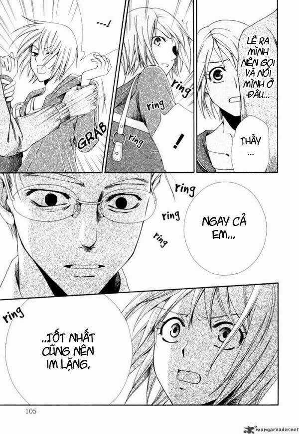 Shinrei tantei Yakumo - Thám tử tâm linh Season 1 Chapter 3 trang 8