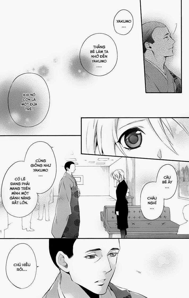 Shinrei tantei Yakumo - Thám tử tâm linh Season 1 Chapter 30 trang 28