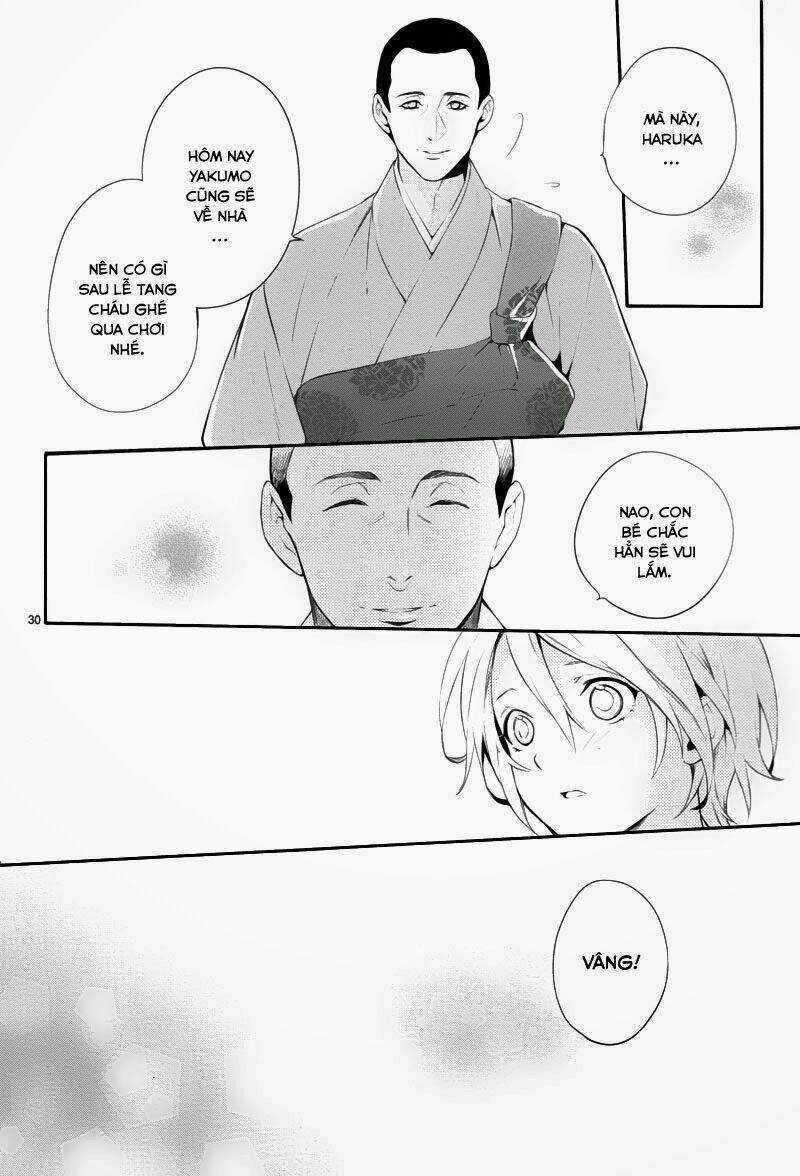 Shinrei tantei Yakumo - Thám tử tâm linh Season 1 Chapter 30 trang 29