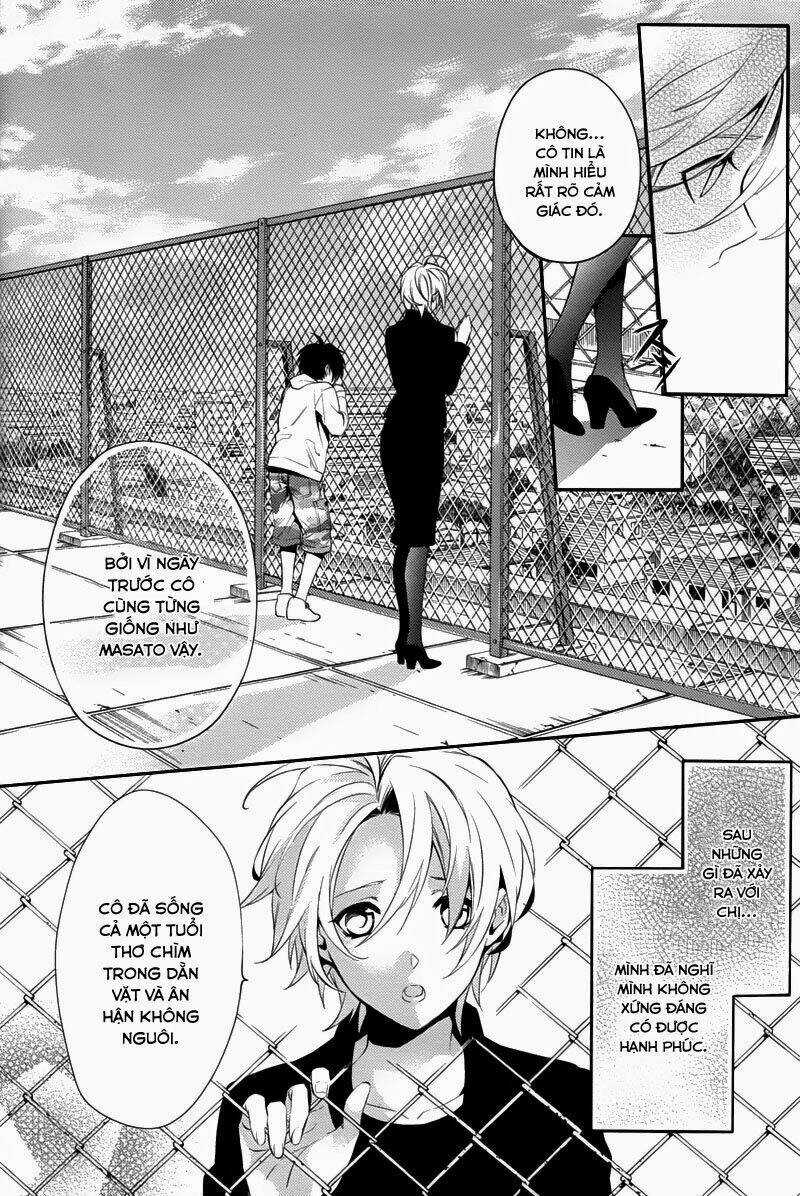 Shinrei tantei Yakumo - Thám tử tâm linh Season 1 Chapter 31 trang 29