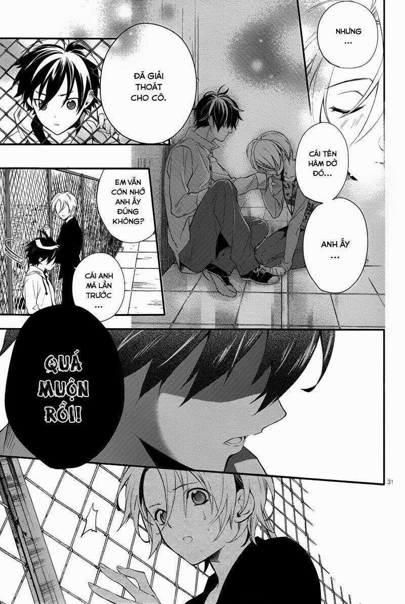 Shinrei tantei Yakumo - Thám tử tâm linh Season 1 Chapter 31 trang 30