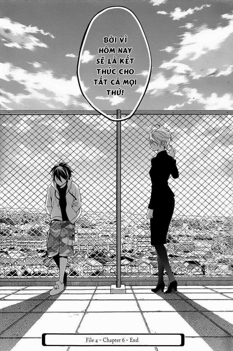 Shinrei tantei Yakumo - Thám tử tâm linh Season 1 Chapter 31 trang 31