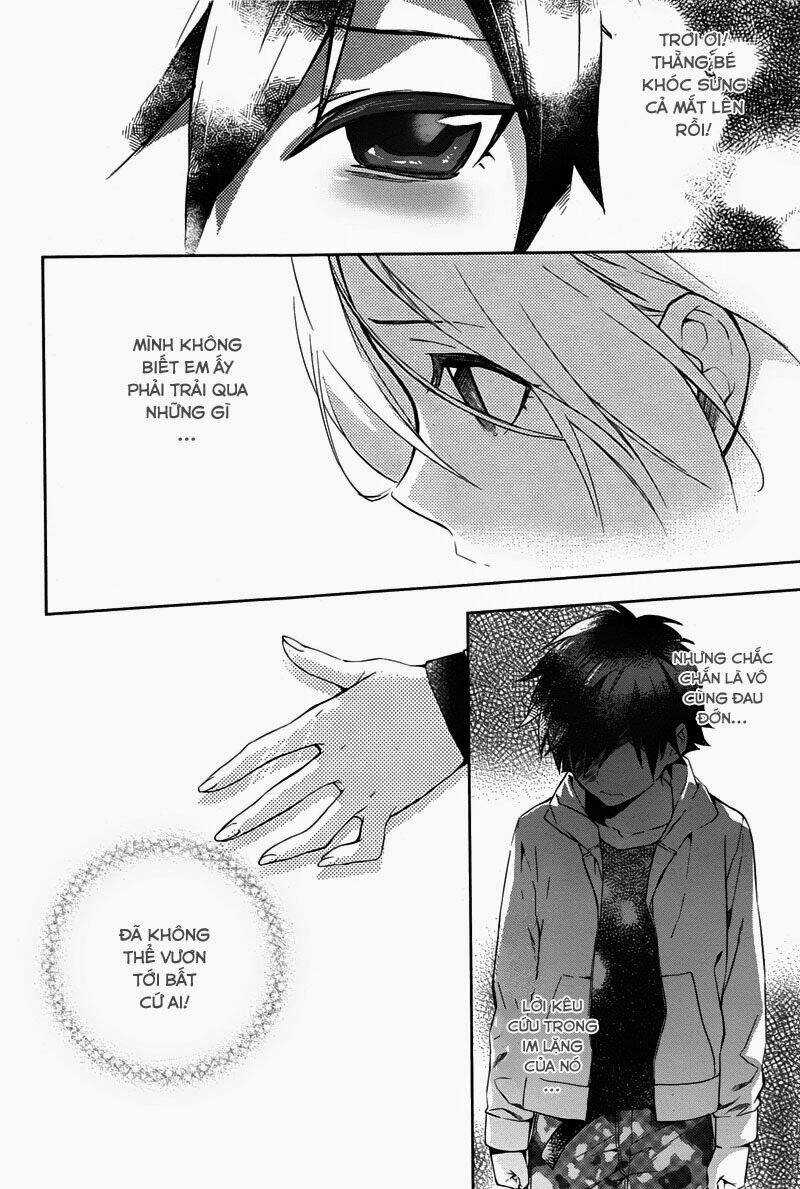 Shinrei tantei Yakumo - Thám tử tâm linh Season 1 Chapter 34 trang 15