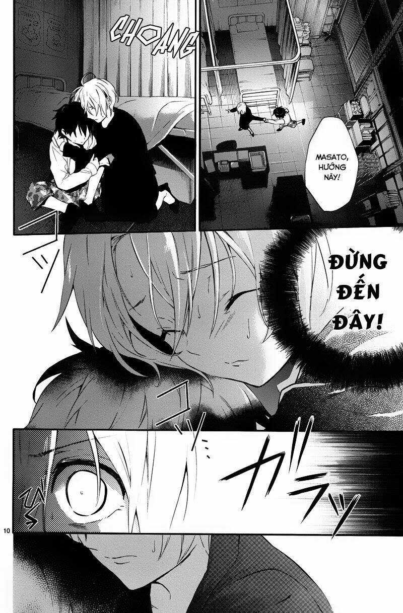 Shinrei tantei Yakumo - Thám tử tâm linh Season 1 Chapter 35 trang 11