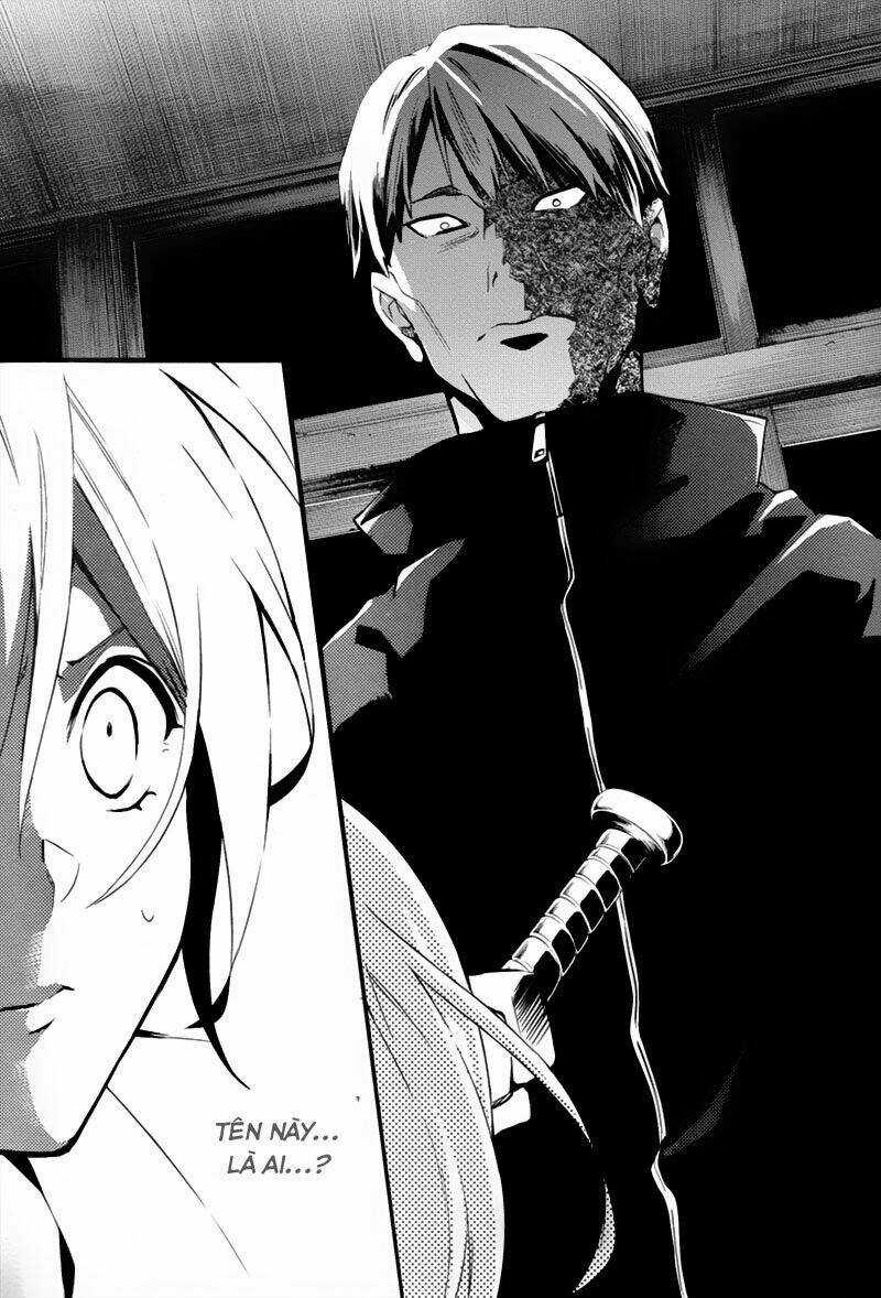 Shinrei tantei Yakumo - Thám tử tâm linh Season 1 Chapter 35 trang 14