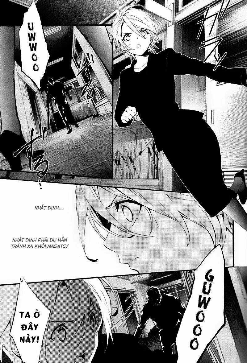Shinrei tantei Yakumo - Thám tử tâm linh Season 1 Chapter 35 trang 26