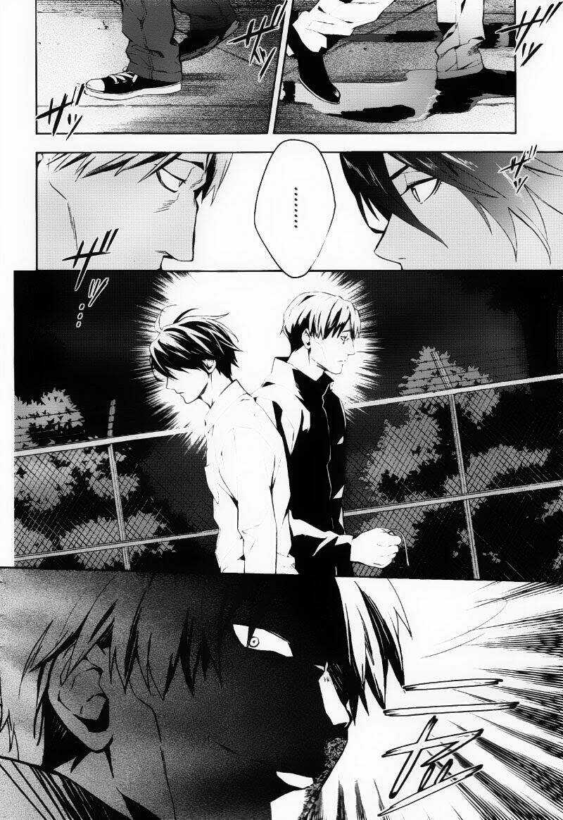 Shinrei tantei Yakumo - Thám tử tâm linh Season 1 Chapter 36 trang 25