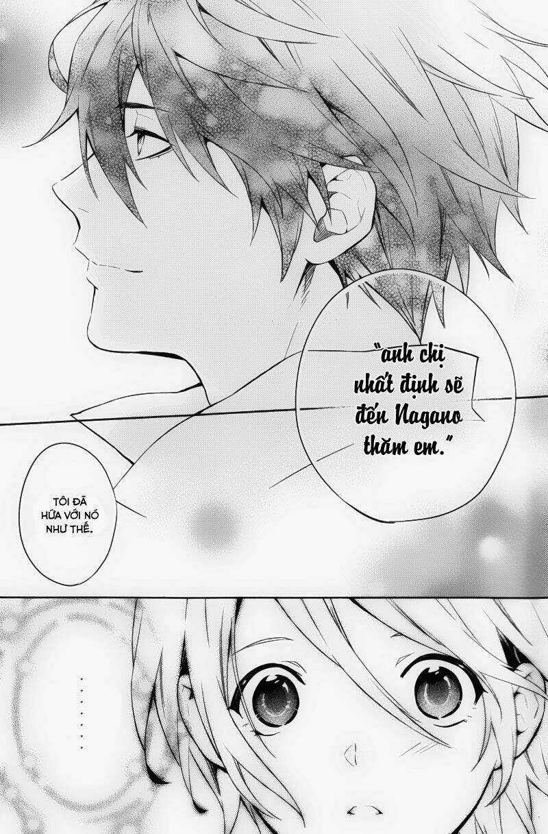 Shinrei tantei Yakumo - Thám tử tâm linh Season 1 Chapter 37 trang 33