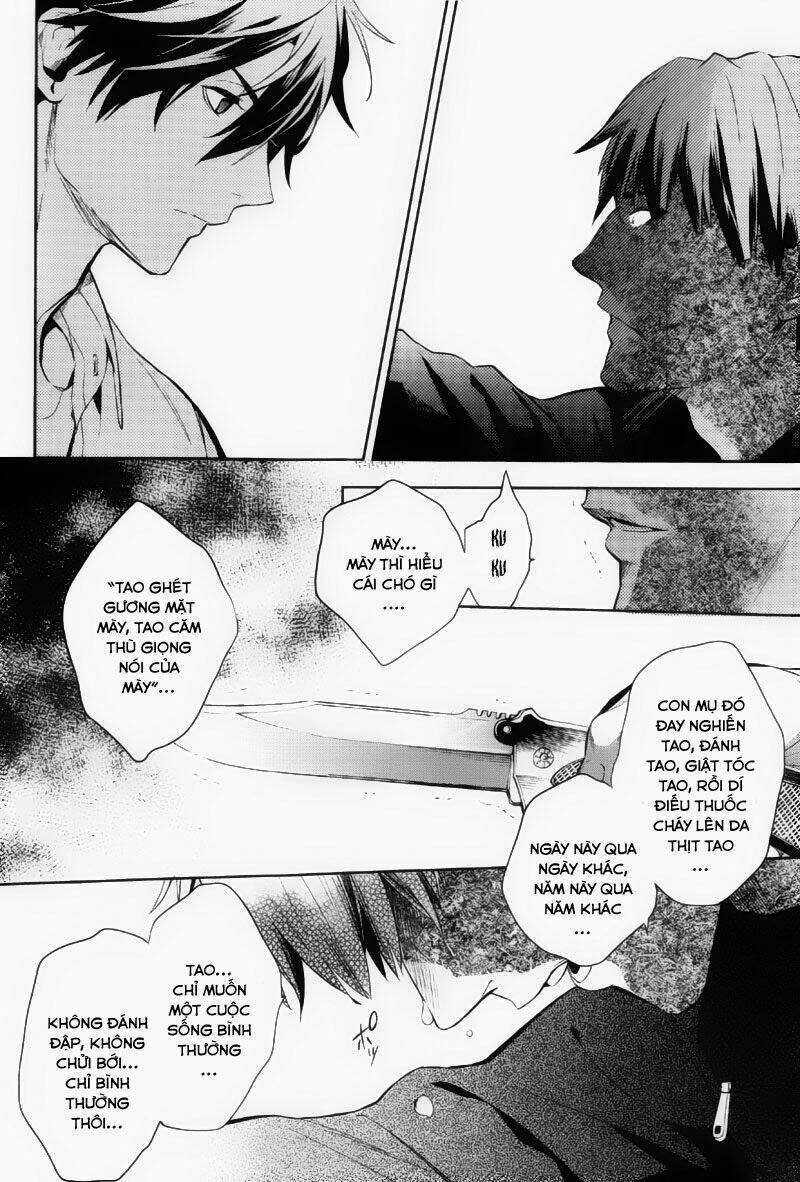 Shinrei tantei Yakumo - Thám tử tâm linh Season 1 Chapter 37 trang 9