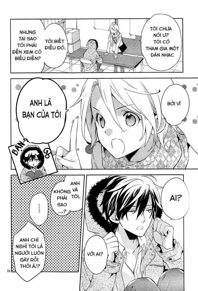 Shinrei tantei Yakumo - Thám tử tâm linh Season 1 Chapter 38 trang 10