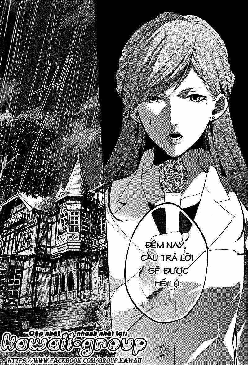 Shinrei tantei Yakumo - Thám tử tâm linh Season 1 Chapter 38 trang 4