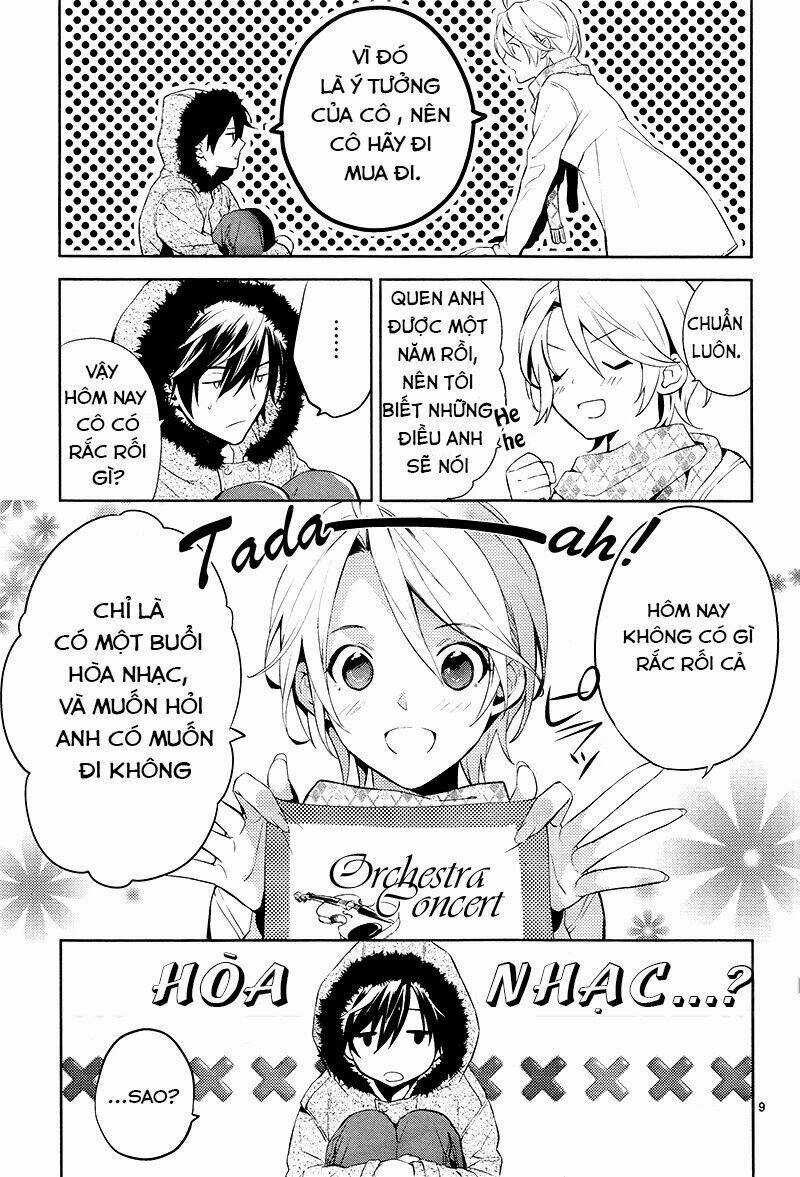 Shinrei tantei Yakumo - Thám tử tâm linh Season 1 Chapter 38 trang 9