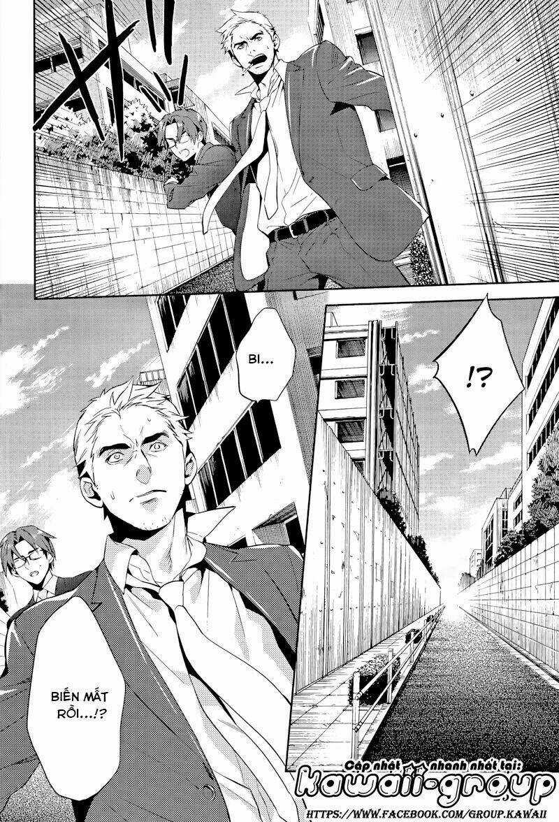 Shinrei tantei Yakumo - Thám tử tâm linh Season 1 Chapter 39 trang 10