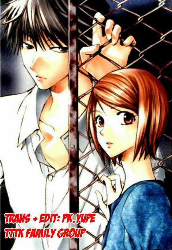 Shinrei tantei Yakumo - Thám tử tâm linh Season 1 Chapter 4 trang 1