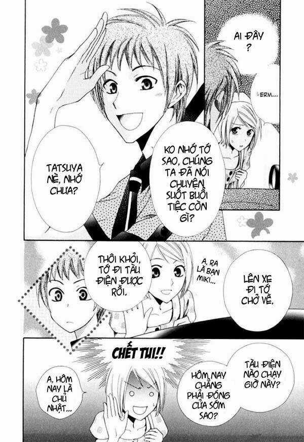 Shinrei tantei Yakumo - Thám tử tâm linh Season 1 Chapter 4 trang 10