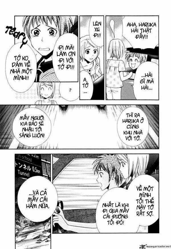 Shinrei tantei Yakumo - Thám tử tâm linh Season 1 Chapter 4 trang 11