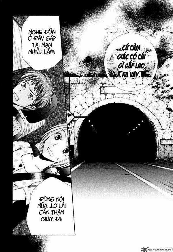 Shinrei tantei Yakumo - Thám tử tâm linh Season 1 Chapter 4 trang 12