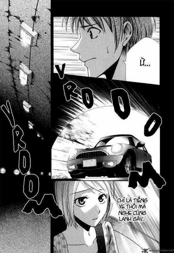 Shinrei tantei Yakumo - Thám tử tâm linh Season 1 Chapter 4 trang 13