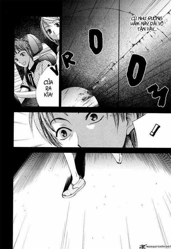 Shinrei tantei Yakumo - Thám tử tâm linh Season 1 Chapter 4 trang 14