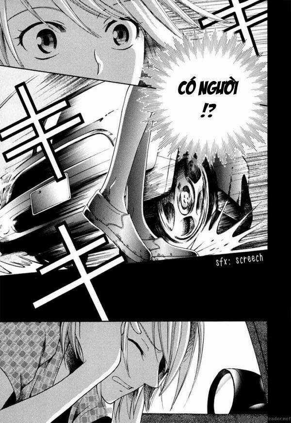 Shinrei tantei Yakumo - Thám tử tâm linh Season 1 Chapter 4 trang 15