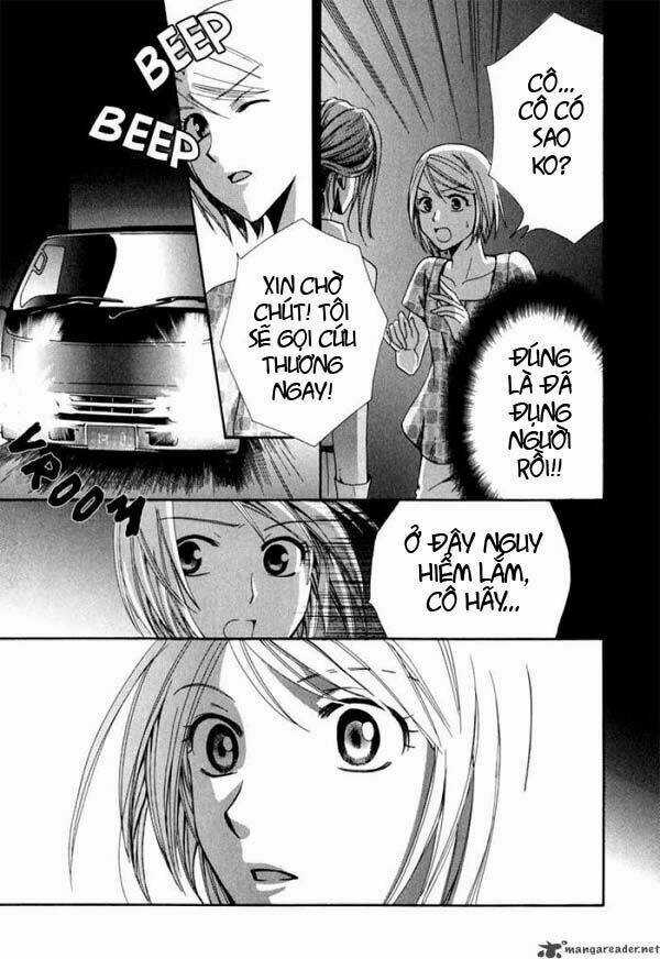 Shinrei tantei Yakumo - Thám tử tâm linh Season 1 Chapter 4 trang 19