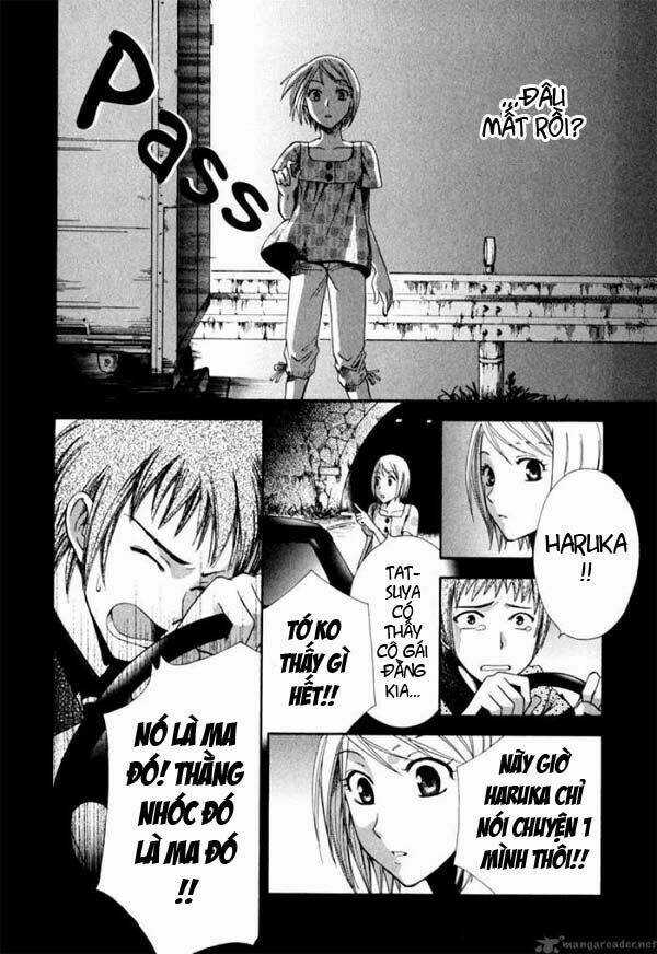 Shinrei tantei Yakumo - Thám tử tâm linh Season 1 Chapter 4 trang 20