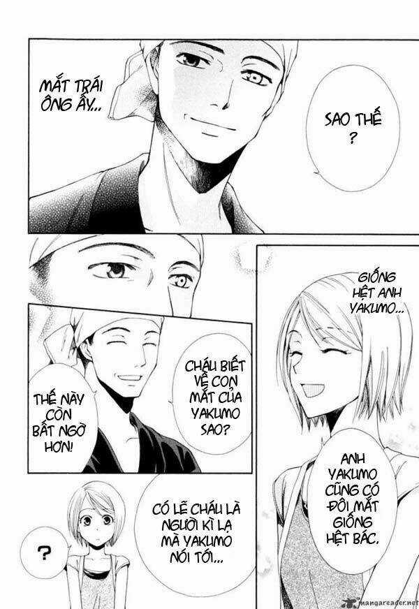 Shinrei tantei Yakumo - Thám tử tâm linh Season 1 Chapter 4 trang 36