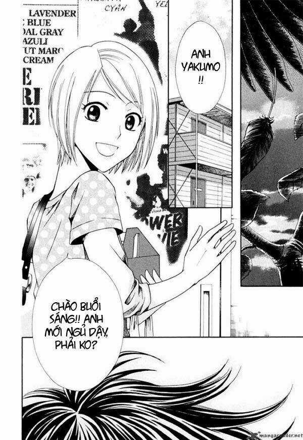 Shinrei tantei Yakumo - Thám tử tâm linh Season 1 Chapter 4 trang 4