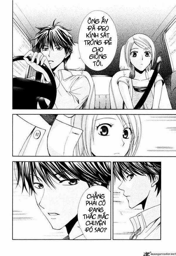 Shinrei tantei Yakumo - Thám tử tâm linh Season 1 Chapter 4 trang 40