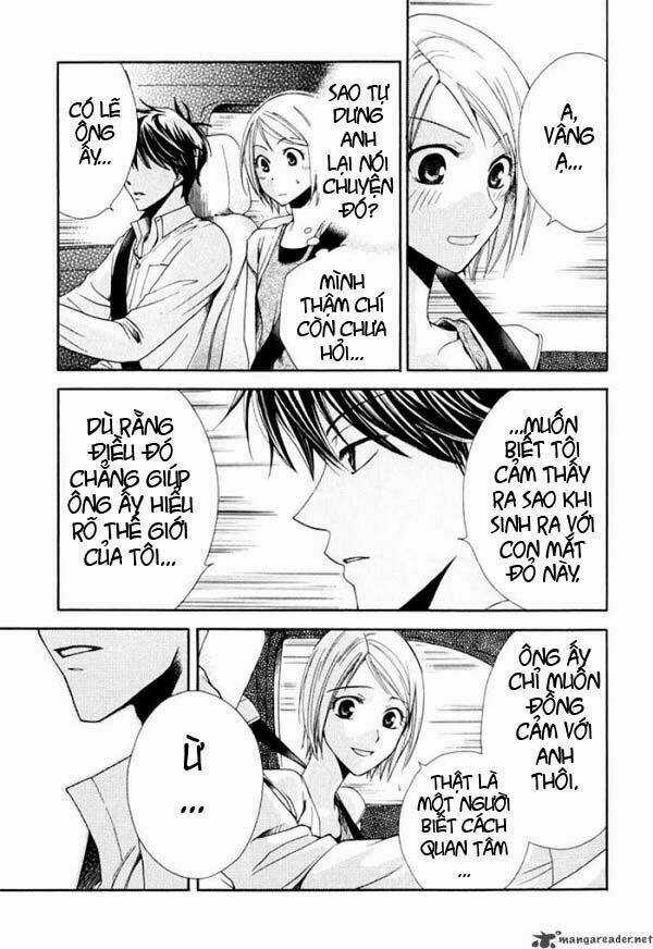 Shinrei tantei Yakumo - Thám tử tâm linh Season 1 Chapter 4 trang 41