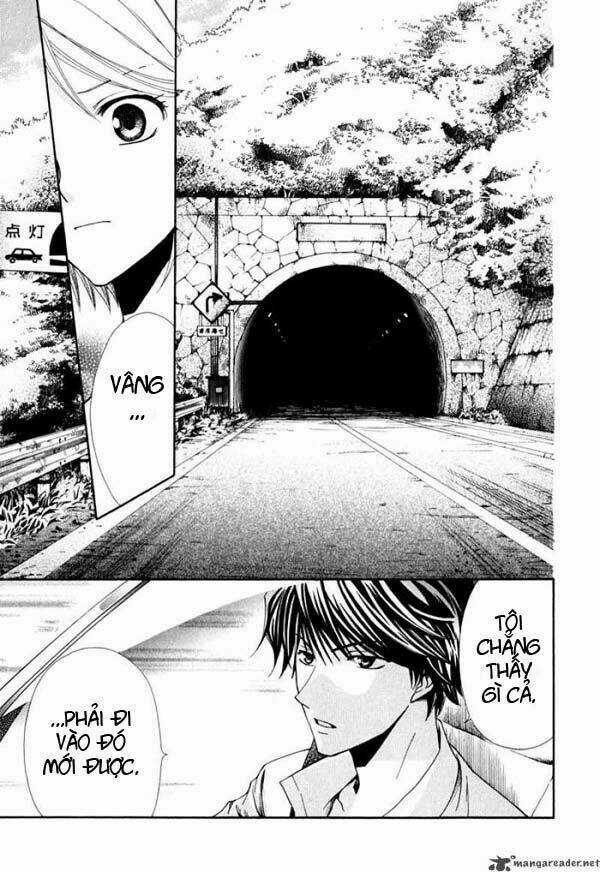 Shinrei tantei Yakumo - Thám tử tâm linh Season 1 Chapter 4 trang 42